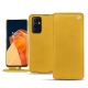 Custodia in pelle OnePlus 9 Pro - Jaune soulèu
