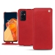 Custodia in pelle OnePlus 9 Pro - Rouge troupelenc