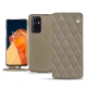 Housse cuir OnePlus 9 Pro - Darboun sabla - Couture