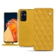 Funda de piel OnePlus 9 Pro - Jaune soulèu - Couture