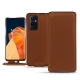 硬质真皮保护套 OnePlus 9 Pro - Marron PU