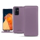 Custodia in pelle OnePlus 9 Pro - Lilas PU