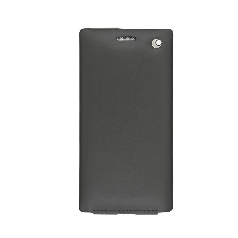 Funda de piel Nokia Lumia 730 - 735
