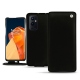 OnePlus 9 Pro leather case - Noir Veggie