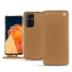 硬质真皮保护套 OnePlus 9 Pro - Beige Veggie