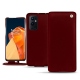 Custodia in pelle OnePlus 9 Pro - Rouge Veggie