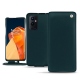 OnePlus 9 Pro leather case - Bleu Veggie