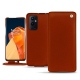 Funda de piel OnePlus 9 Pro - Orange Veggie