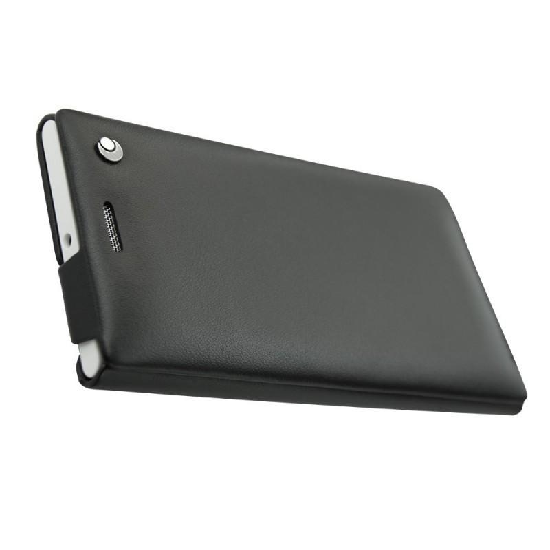 Nokia Lumia 730 - 735 leather case