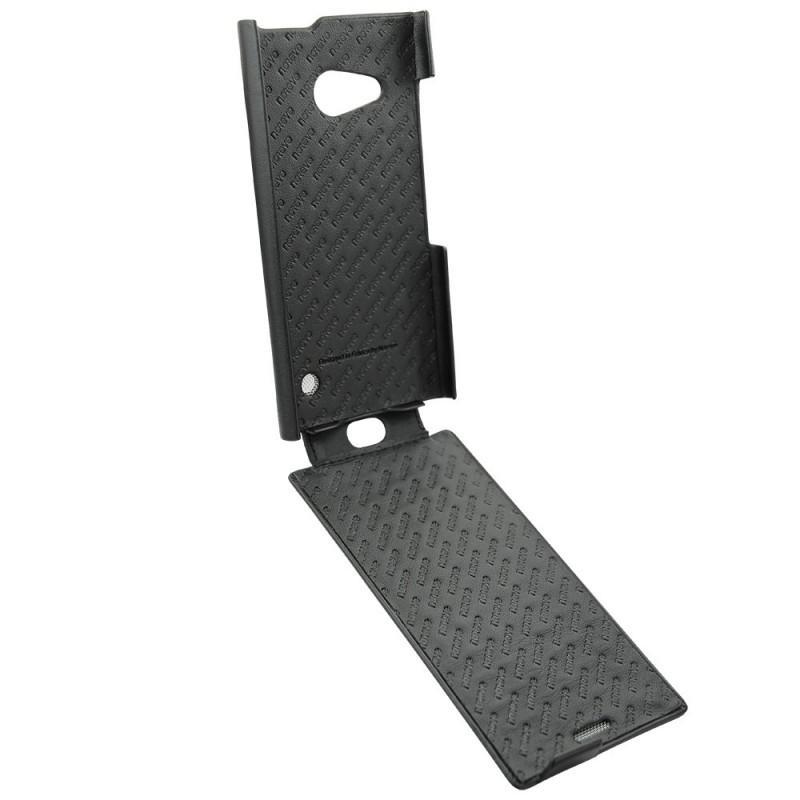 Nokia Lumia 730 - 735 leather case
