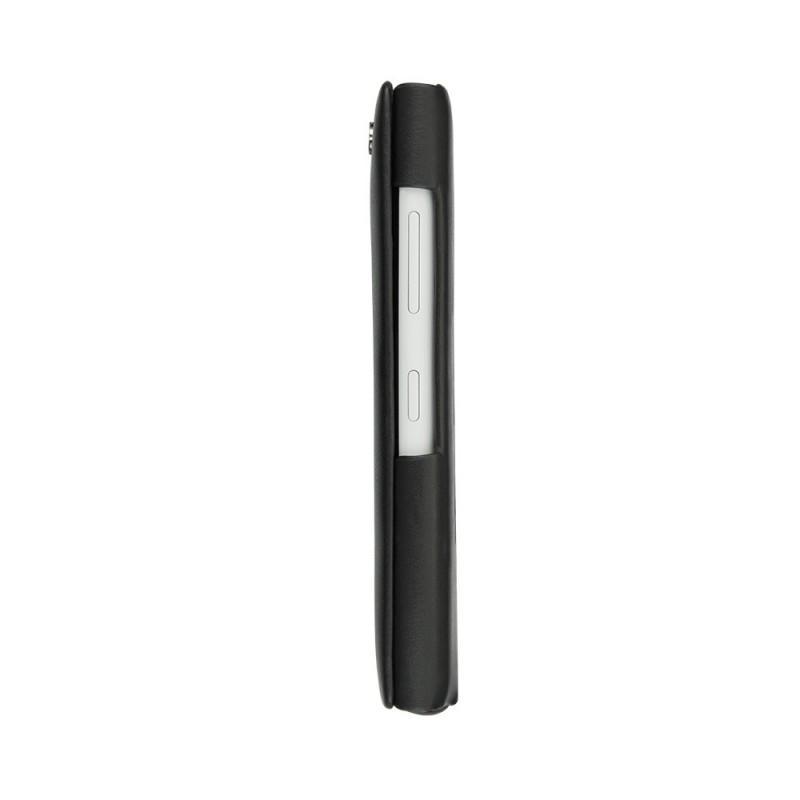 Custodia in pelle Nokia Lumia 730 - 735
