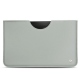 硬质真皮保护套 Samsung Galaxy Tab S8+ - Gris ( Nappa - Pantone W428C ) 
