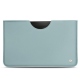 Funda de piel Samsung Galaxy Tab S8+ - Bleu ciel ( Nappa - Pantone 277C ) 