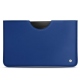 Lederschutzhülle Samsung Galaxy Tab S8+ - Bleu océan ( Nappa - Pantone 293C ) 