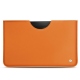硬质真皮保护套 Samsung Galaxy Tab S8+ - Orange ( Nappa - Pantone 1495U ) 