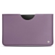 Pochette cuir Samsung Galaxy Tab S8+ - Lilas ( Nappa - Pantone 2645U ) 
