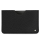 Capa em pele Samsung Galaxy Tab S8+ - Ebène ( Sleek P C12 - Black ) 