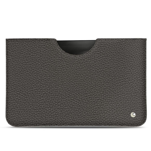 Leather Case for Samsung Galaxy Tab S8+Anthracite ( Pantone #41403c ) 