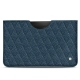 硬质真皮保护套 Samsung Galaxy Tab S8+ - Indigo - Couture ( Pantone 303U ) 
