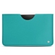 Capa em pele Samsung Galaxy Tab S8+ - Bleu fluo