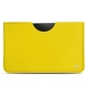 Funda de piel Samsung Galaxy Tab S8+ - Jaune fluo
