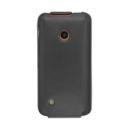                                                        Capa em pele Nokia Lumia 530
                                                      