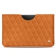 Funda de piel Samsung Galaxy Tab S8+ - Mandarine vintage - Couture