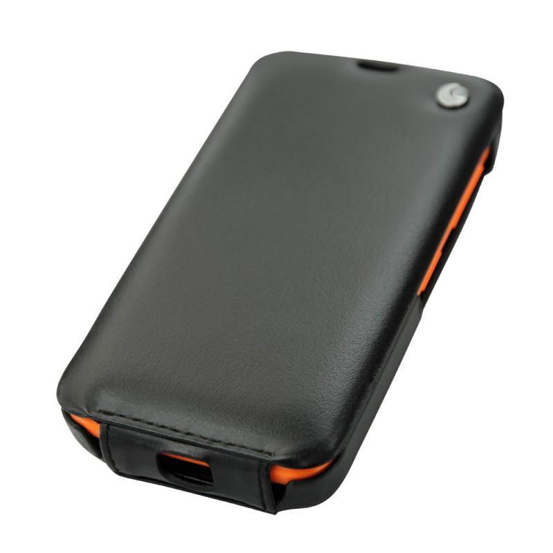 Custodia in pelle Nokia Lumia 530