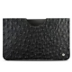 硬质真皮保护套 Samsung Galaxy Tab S8+ - Autruche nero