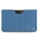 Pochette cuir Samsung Galaxy Tab S8+ - Abaca ishia