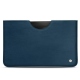 Custodia in pelle Samsung Galaxy Tab S8+ - Blu mediterran