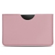 硬质真皮保护套 Samsung Galaxy Tab S8+ - Rose PU