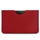 Capa em pele Samsung Galaxy Tab S8+ - Rouge PU