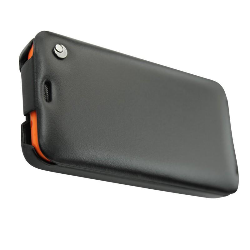 Custodia in pelle Nokia Lumia 530