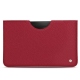 硬质真皮保护套 Samsung Galaxy Tab S8+ - Rouge passion