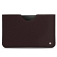 Pochette cuir Samsung Galaxy Tab S8+ - Marron envoûtant