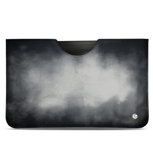 Custodia in pelle per Samsung Galaxy Tab S8+Gris Patine