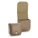 Astuccio Samsung Galaxy Buds Pro - Taupe vintage ( Pantone #bda790 ) 