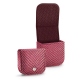Case for Samsung Galaxy Buds Pro - Serpent ciclamino ( Pantone #9E4C6E ) 