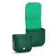 Estuche Samsung Galaxy Buds Pro - Crocodile pino ( Pantone #173F35 ) 