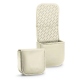 Case for Samsung Galaxy Buds Pro - Blanc PU ( White ) 