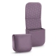 Estuche Samsung Galaxy Buds Pro - Lilas PU ( Pantone #b9a3e3 )