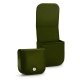 Etui Samsung Galaxy Buds Pro - Vert Veggie ( Pantone #68724d ) 