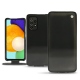 硬质真皮保护套 Samsung Galaxy A52 - Onyx ( Black ) 