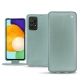 Capa em pele Samsung Galaxy A52 - Bleu ciel ( Nappa - Pantone 277C ) 