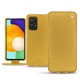 硬质真皮保护套 Samsung Galaxy A52 - Mimosa ( Pantone 141C ) 
