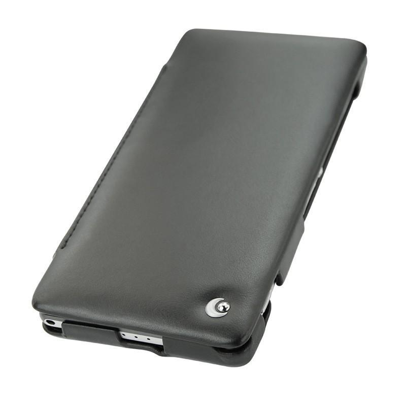 Funda de piel Sony Xperia Z2