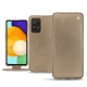 Capa em pele Samsung Galaxy A52 - Taupe vintage ( Pantone 7530C ) 