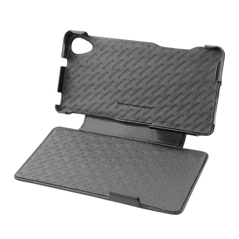 Funda de piel Sony Xperia Z2