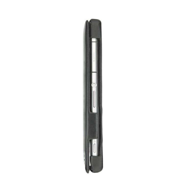 Housse cuir Sony Xperia Z2